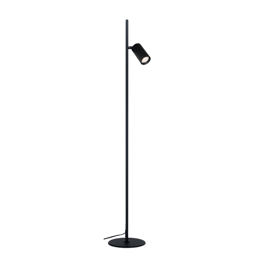 Oz mini K1 gulvlampe sort