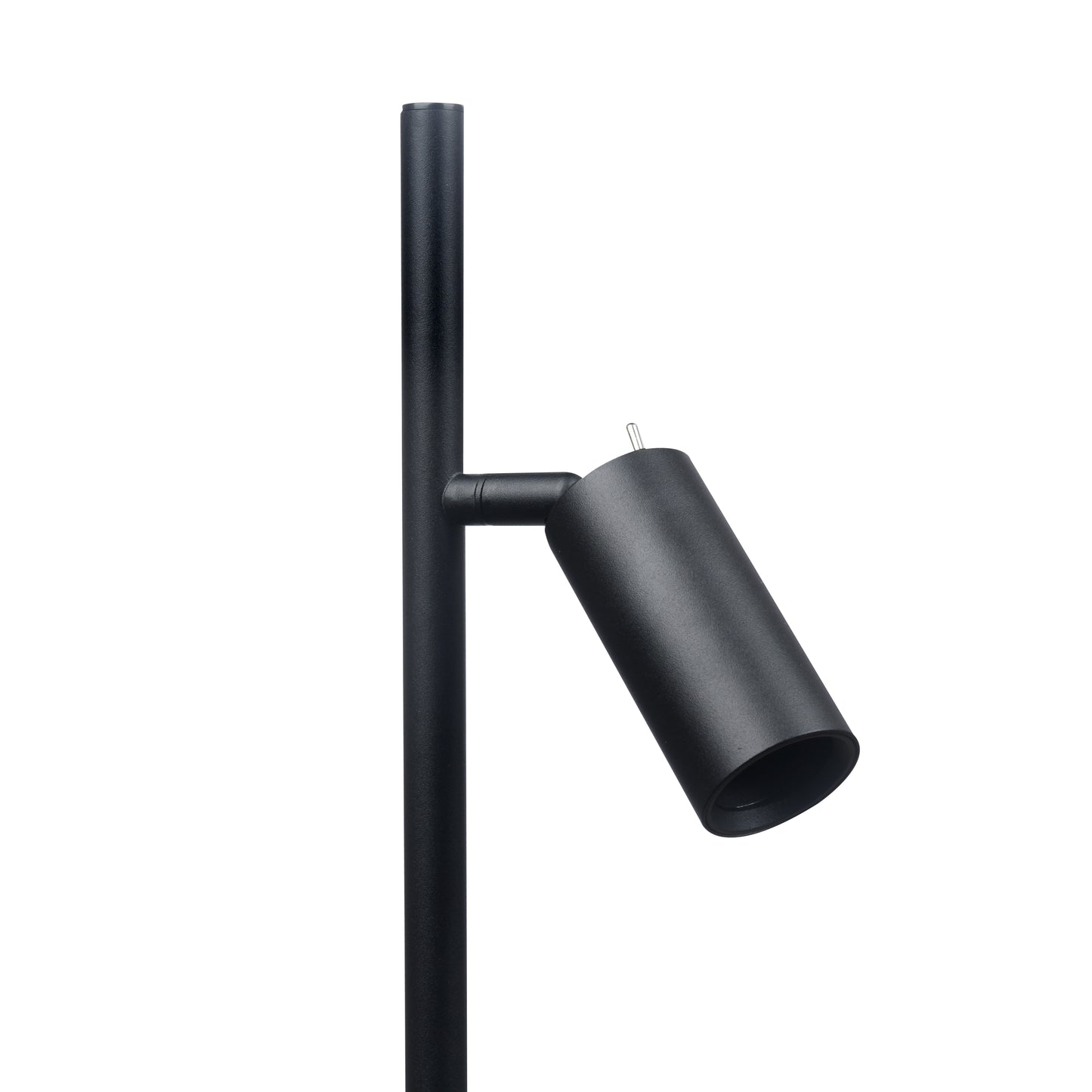 Oz mini K1 gulvlampe sort