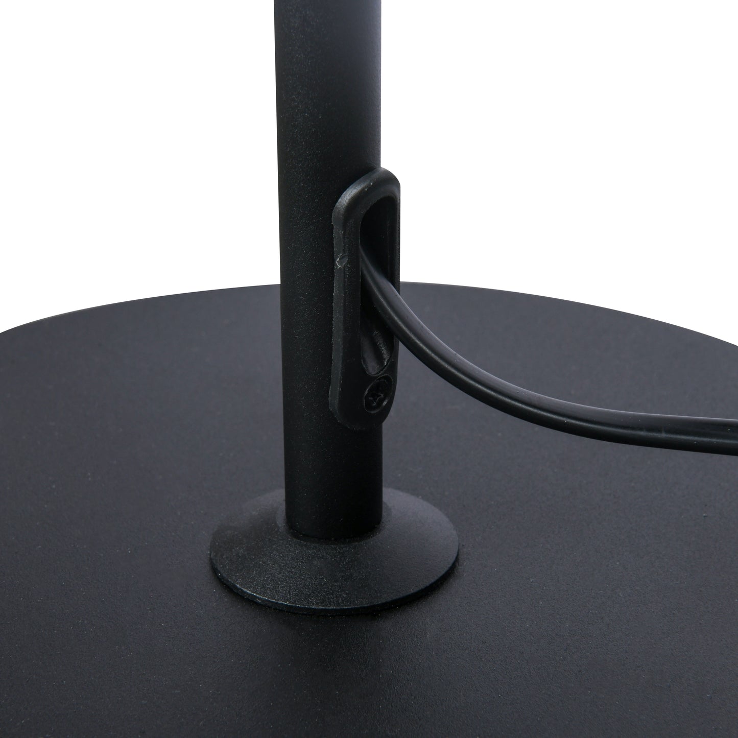 Oz mini K1 gulvlampe sort