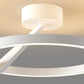 Mind LED takplafond Ø33cm hvit
