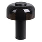 Ponente bordlampe oppladbar IP44 LED sort