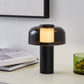 Ponente bordlampe oppladbar IP44 LED sort