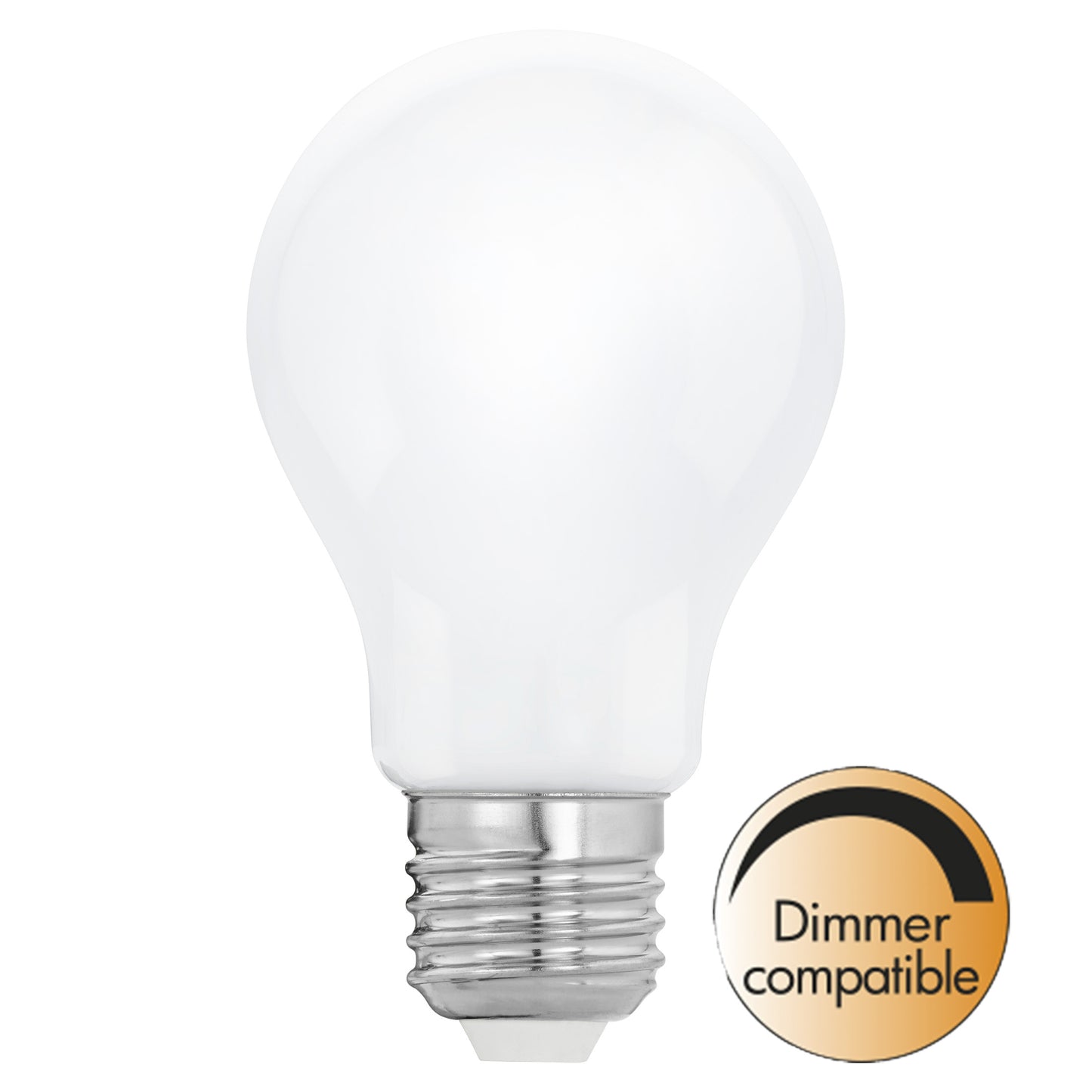 Star LED E27 normal soft opal 5W dimbar