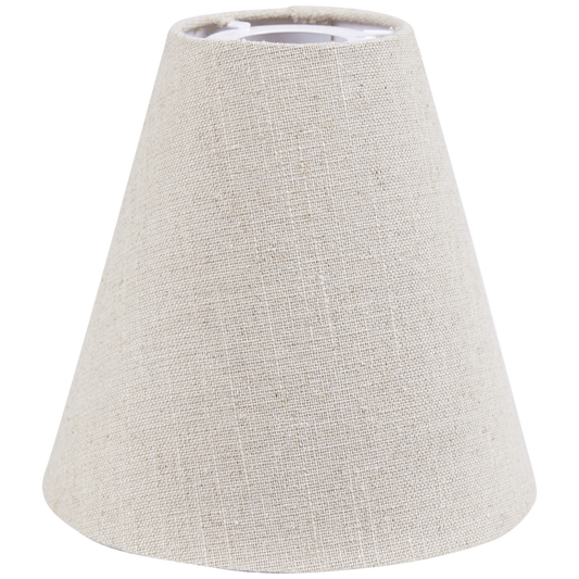 Rustica skjerm 19cm kipp beige