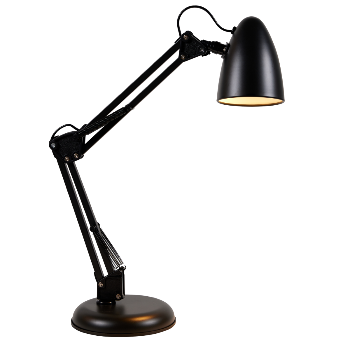 Bobby bordlampe 5W GU10 sort