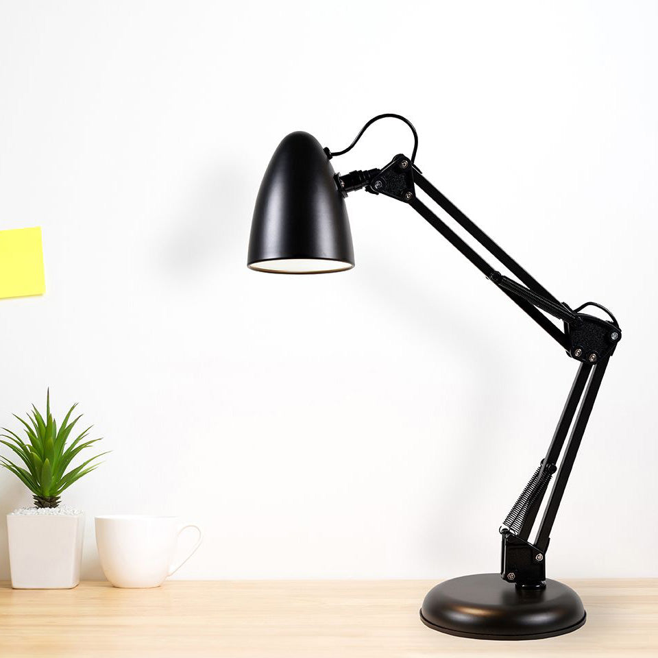 Bobby bordlampe 5W GU10 sort