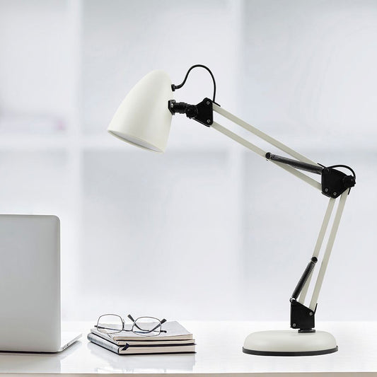 Bobby bordlampe 5W GU10 hvit