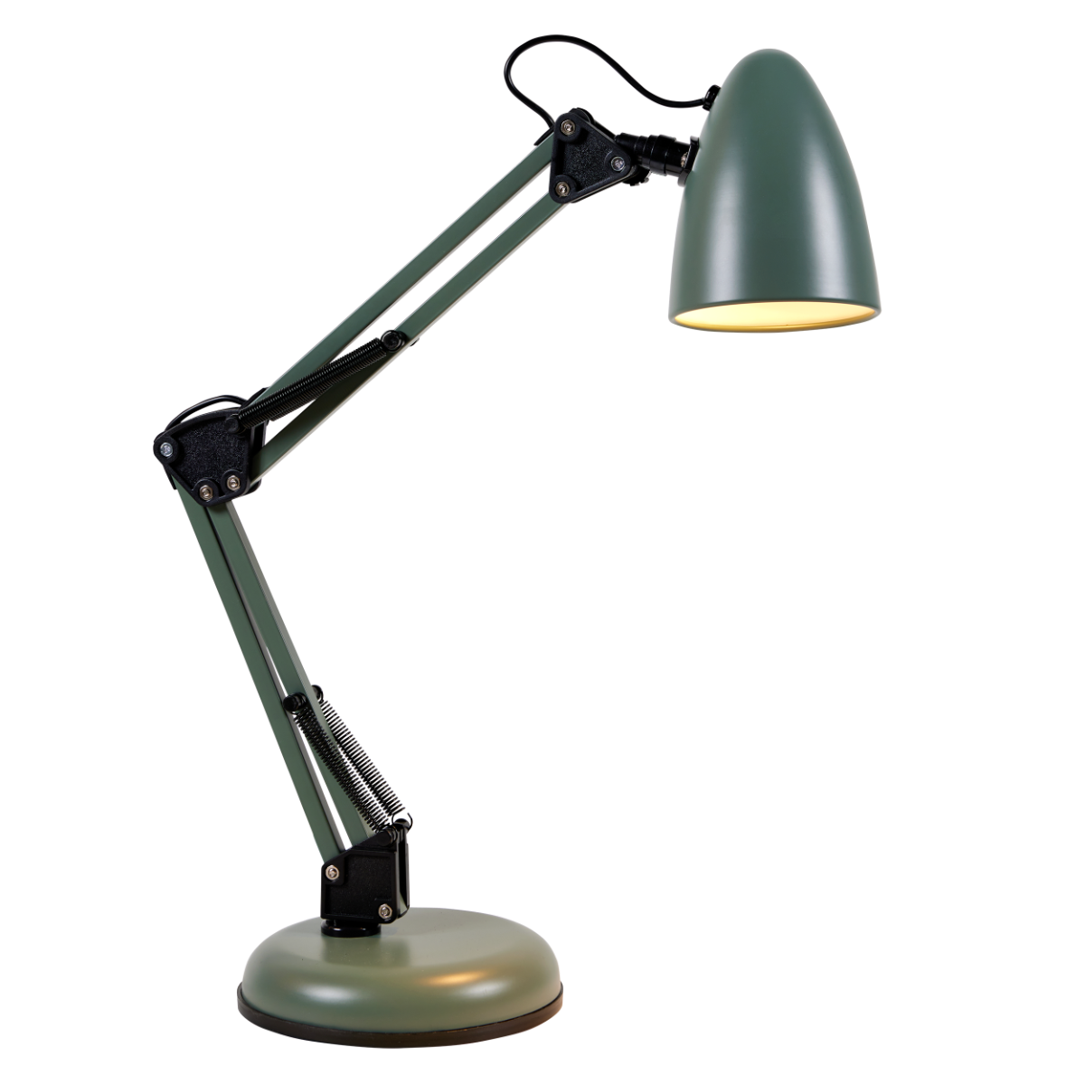 Bobby bordlampe 5W GU10 grønn