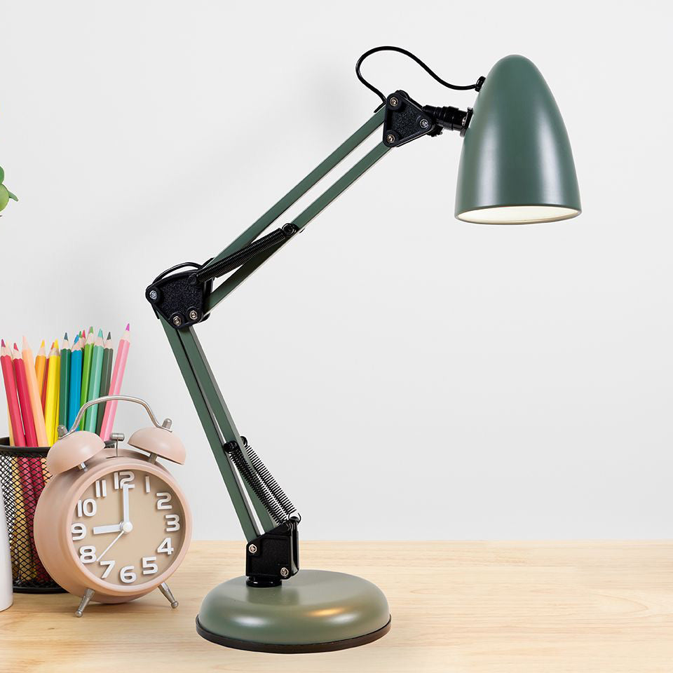 Bobby bordlampe 5W GU10 grønn