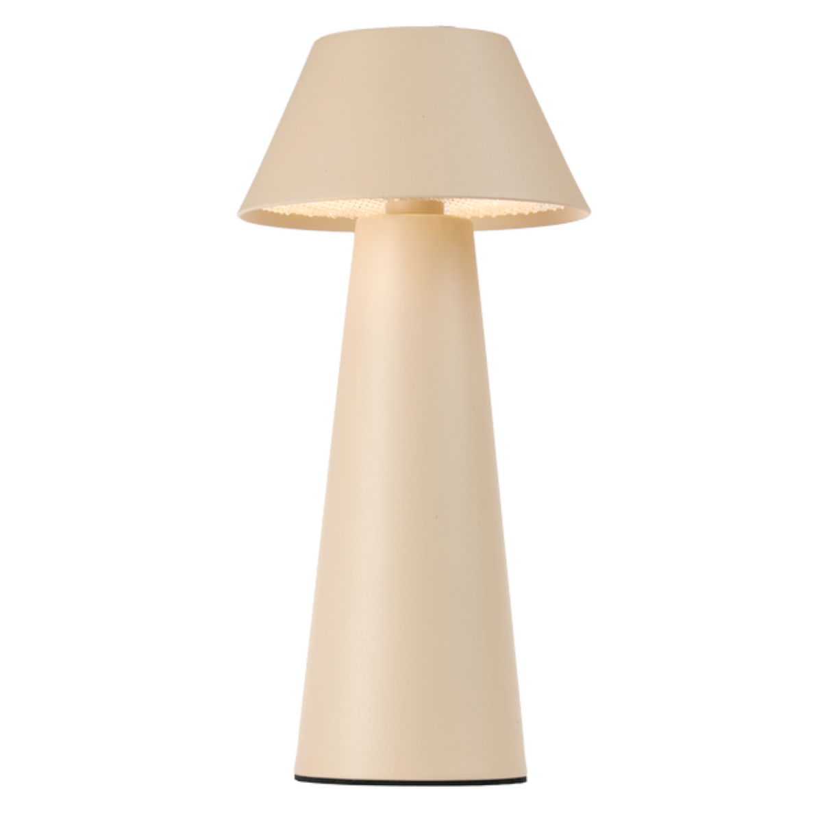 Max bordlampe sand oppladbar