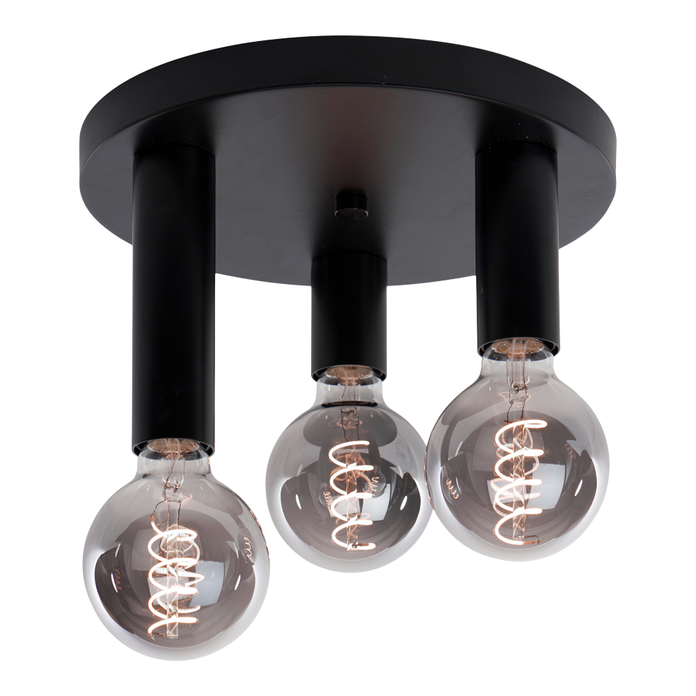 Tanum takplafond E27 sort