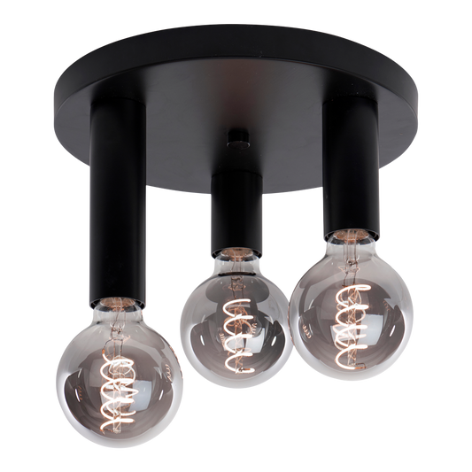 Tanum takplafond E27 sort