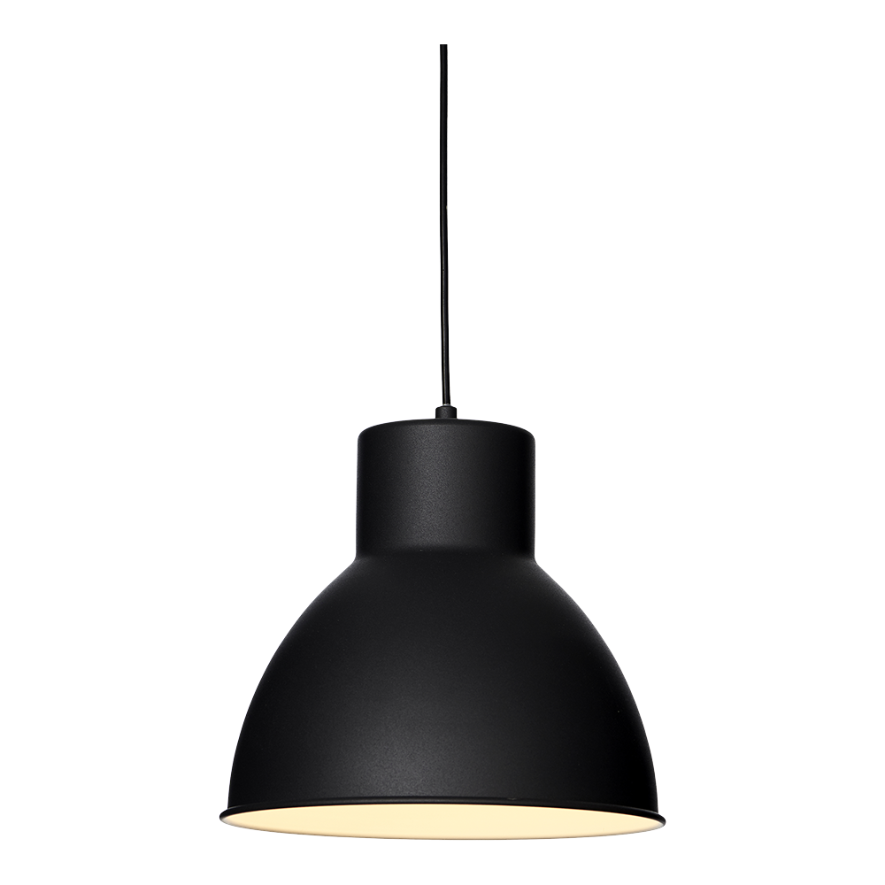 Ali takpendel Ø27cm sort