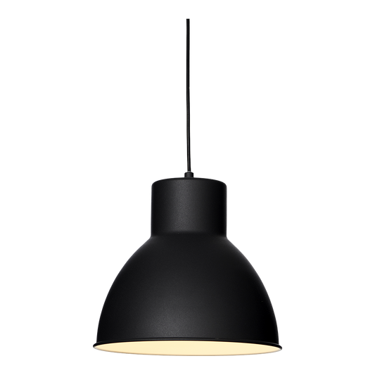 Ali takpendel Ø27cm sort