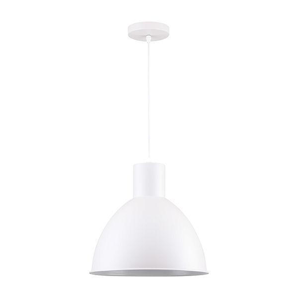 Ali takpendel Ø36cm hvit