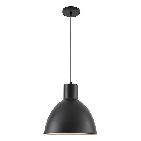 Ali takpendel Ø36cm sort