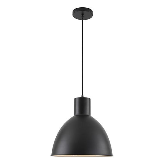 Ali takpendel Ø36cm sort