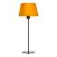 Emir bordlampe sort u/skjerm