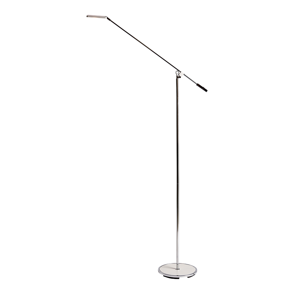 Tammi gulvlampe 1-lys LED hvit