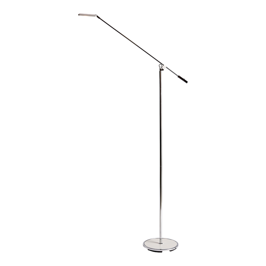 Tammi gulvlampe 1-lys LED hvit