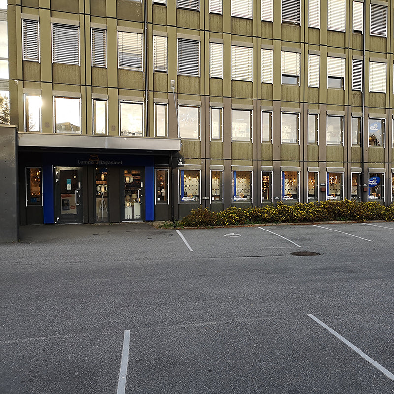 Lampemagasinet Alnabru
