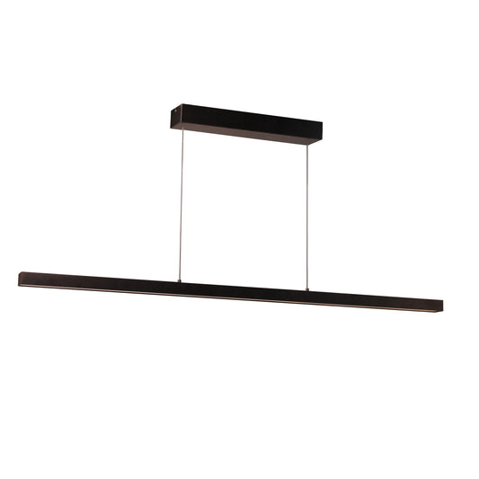 Aria takpendel 23W LED sort dimbar