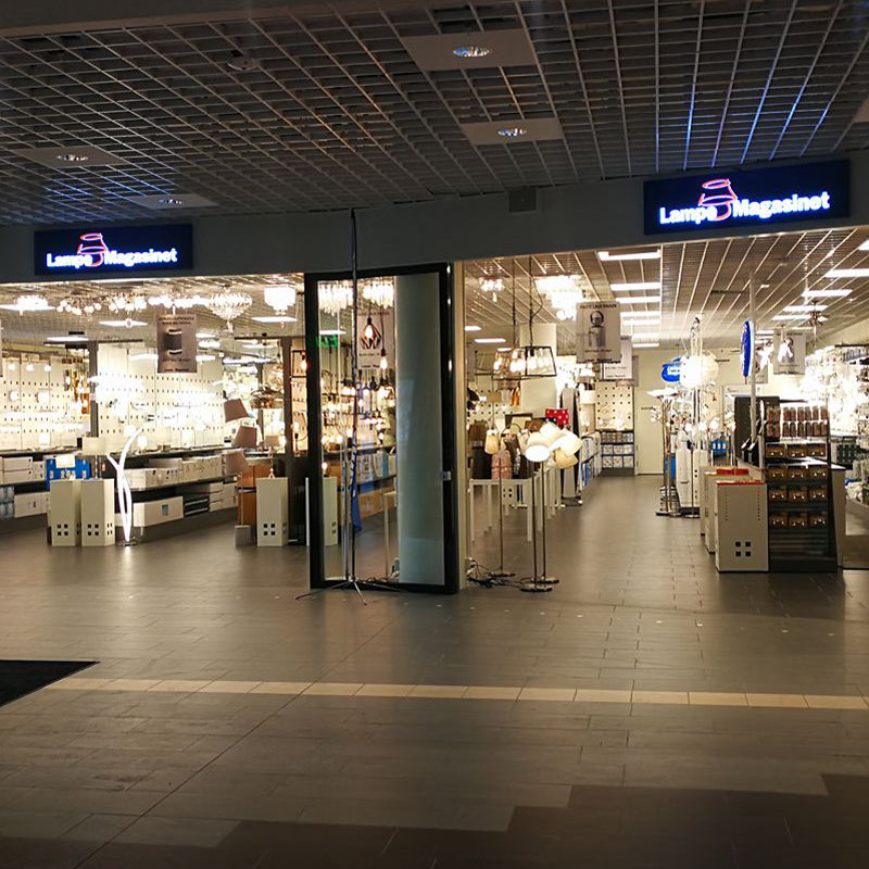 Lampemagasinet Bodø