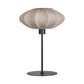 Mamsell bordlampe stor sort/varmgrå