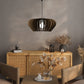 Calyps taklampe 10W Ø45cm brunbeis