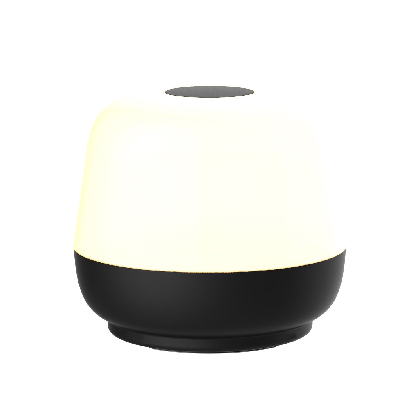 Cocoon bordlampe 1.2W sort IP54