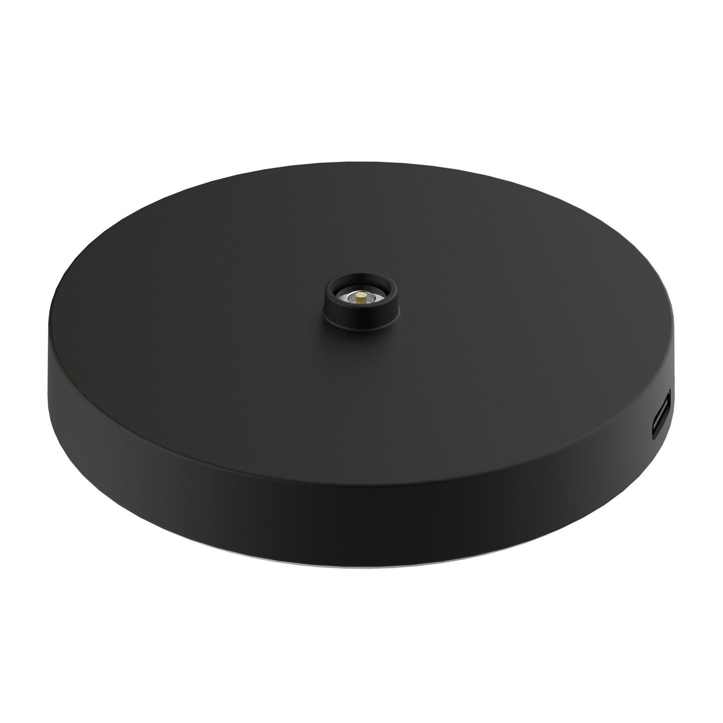 Cocoon bordlampe 1.2W sort IP54