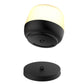 Cocoon bordlampe 1.2W sort IP54