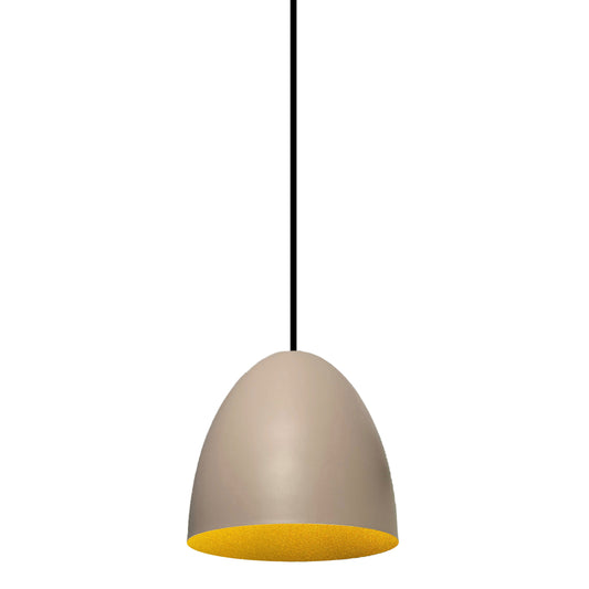 Fiola 160 takpendel 60W khaki/gull