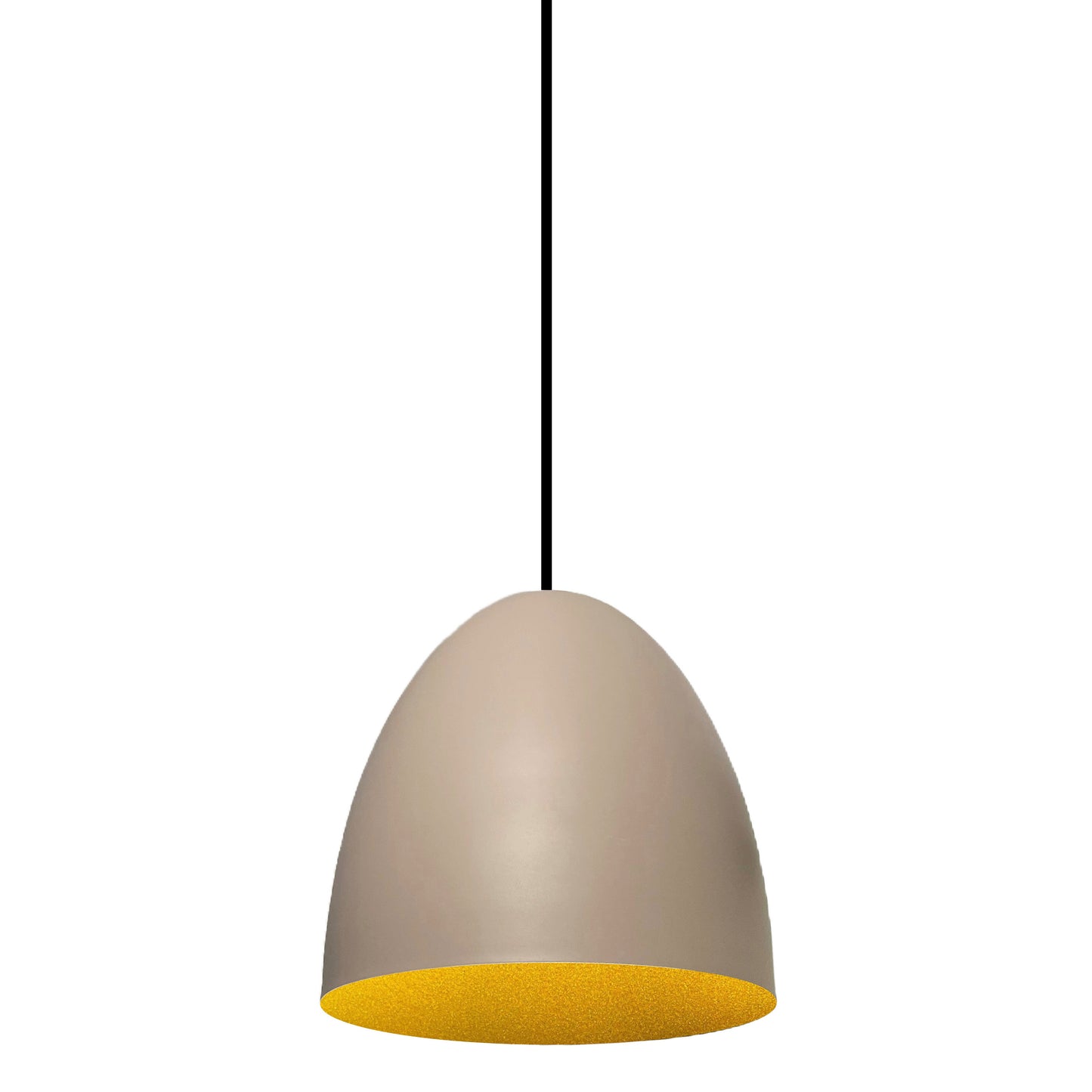 Fiola 220 takpendel 60W khaki/gull