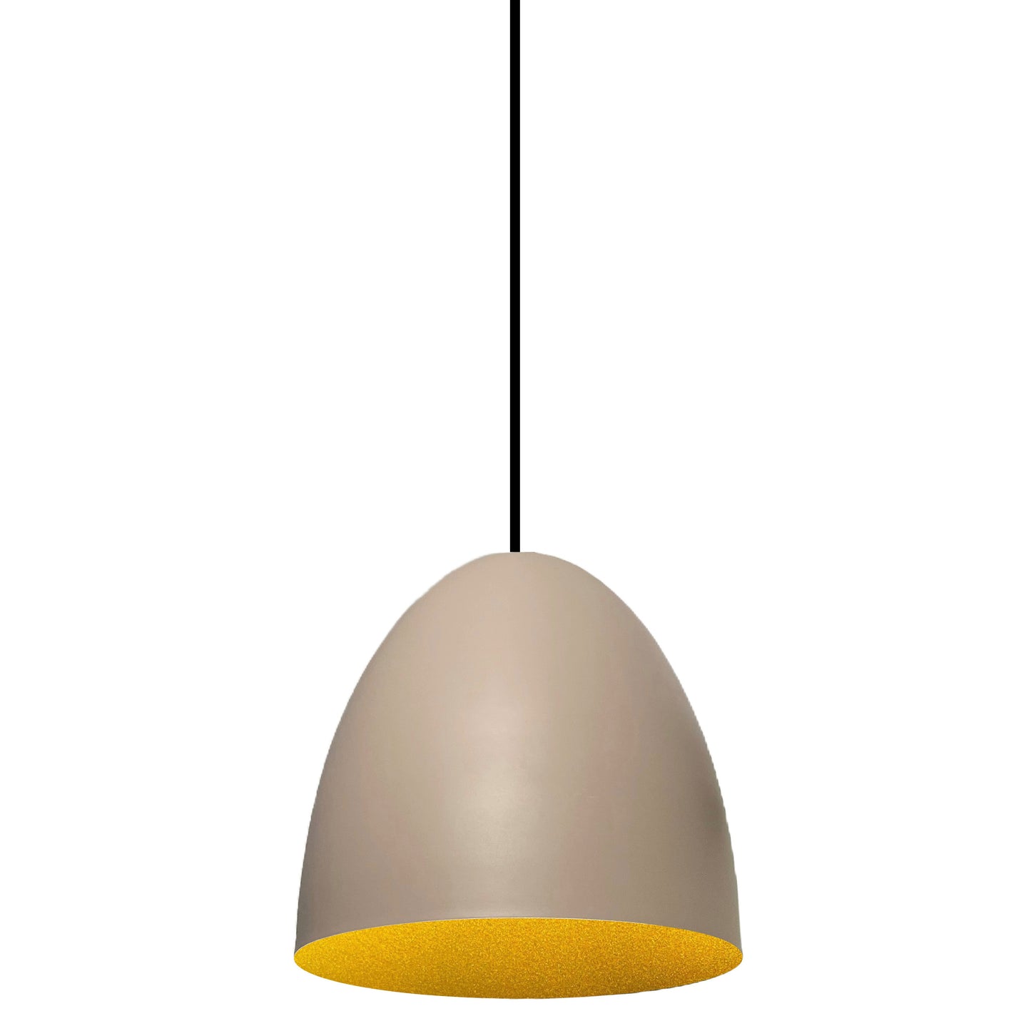 Fiola 300 takpendel 60W khaki/gull