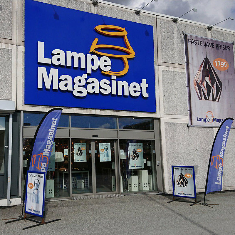 Lampemagasinet Haugesund