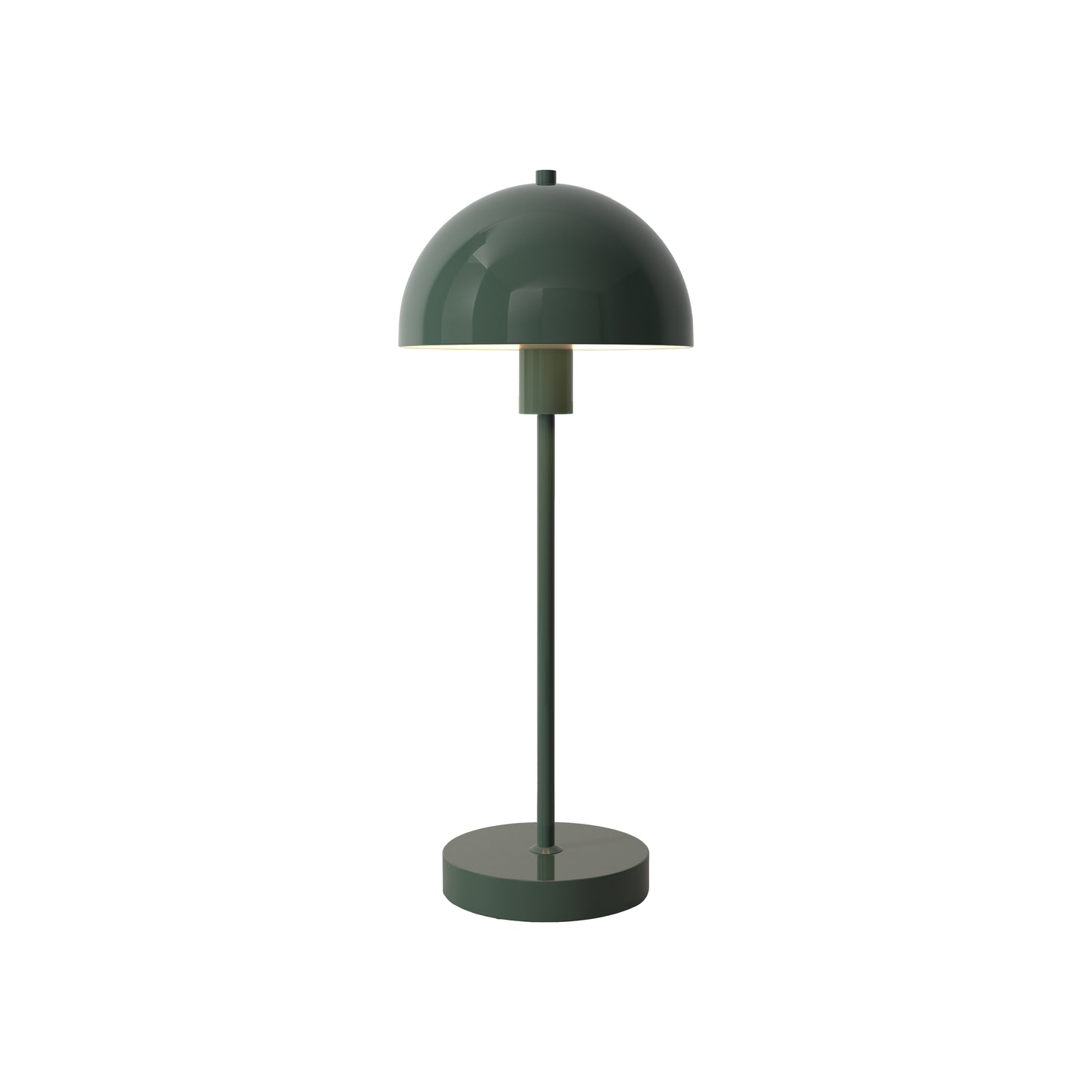 Vienda bordlampe oak leaf green