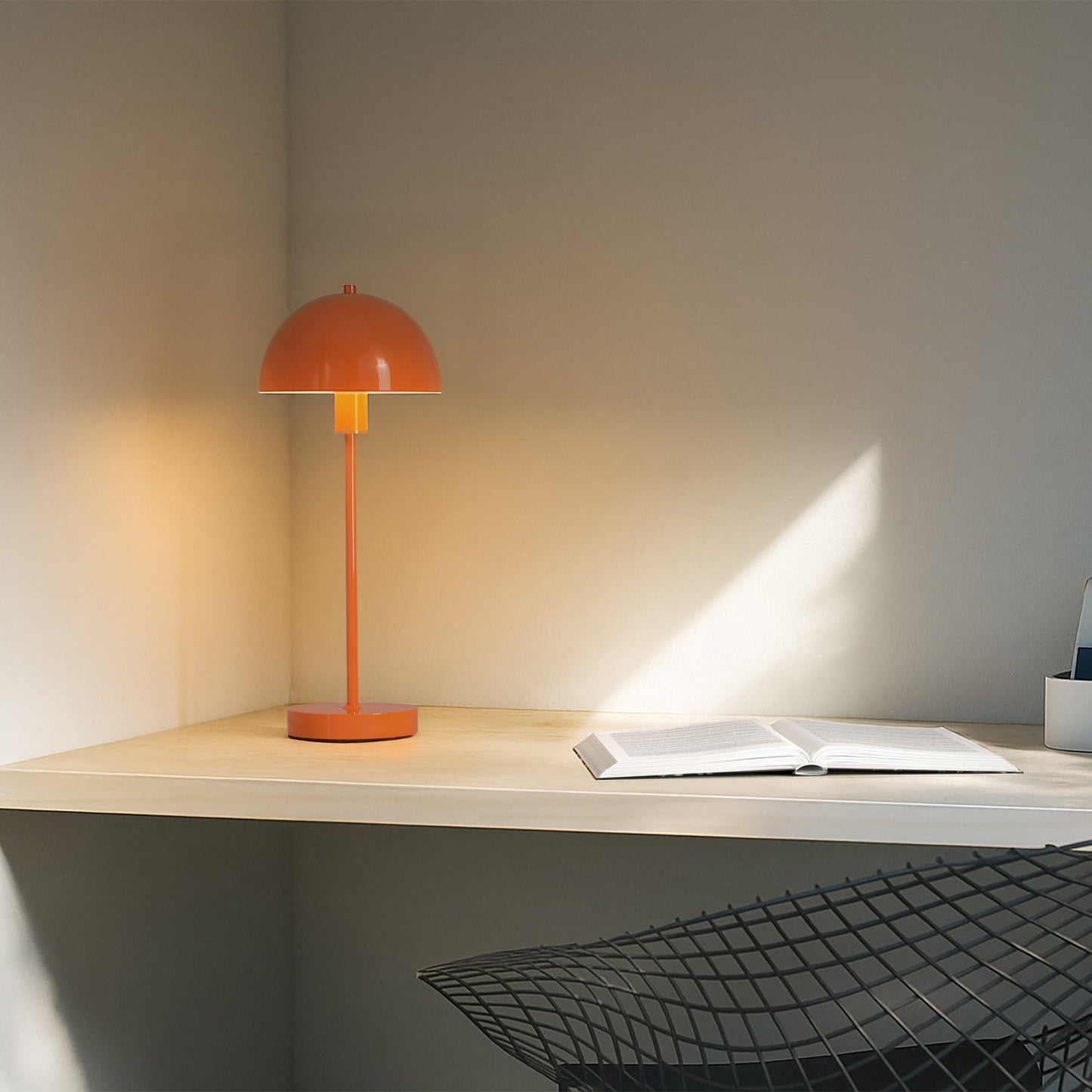 Vienda bordlampe mandarin