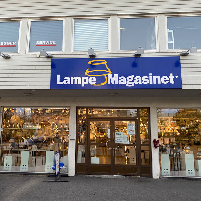 Lampemagasinet Jessheim