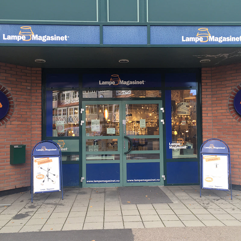 Lampemagasinet Lillestrøm