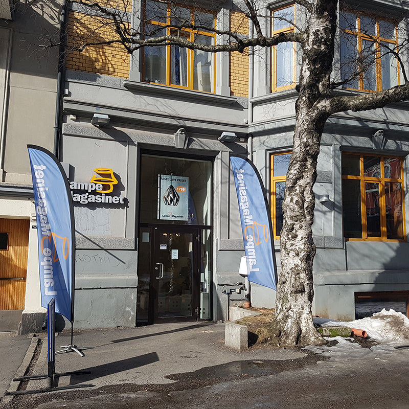 Lampemagasinet Majorstua