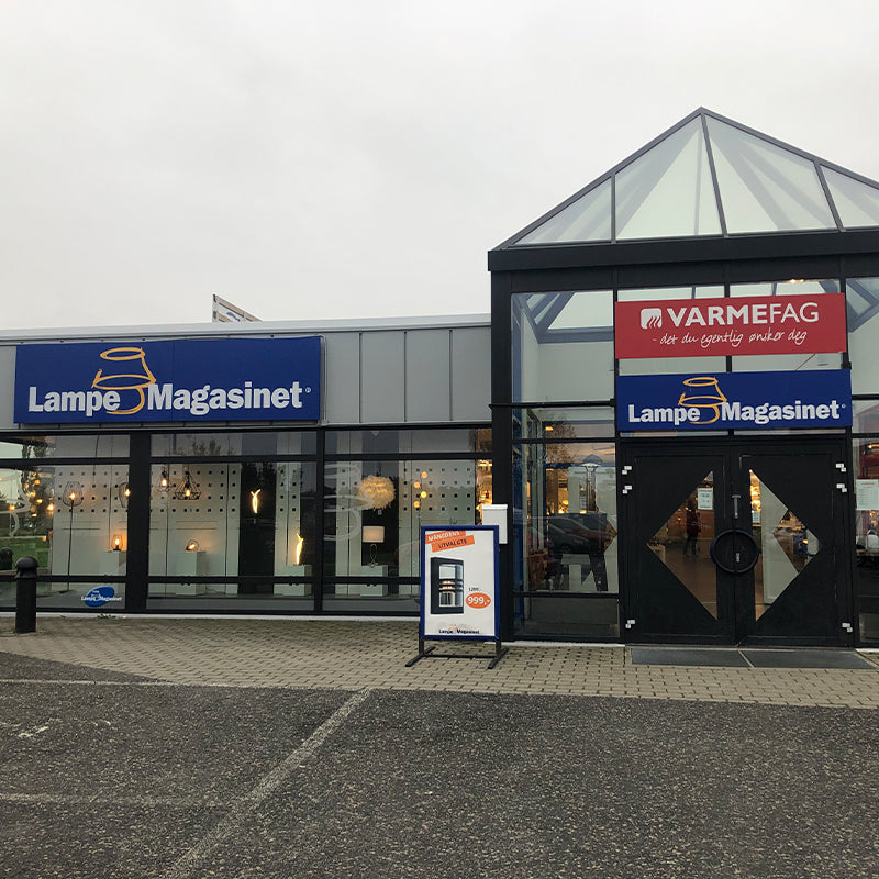Lampemagasinet Moss