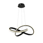 Lysdrøm taklampe 40W sort