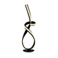 Vita bordlampe 17W sort