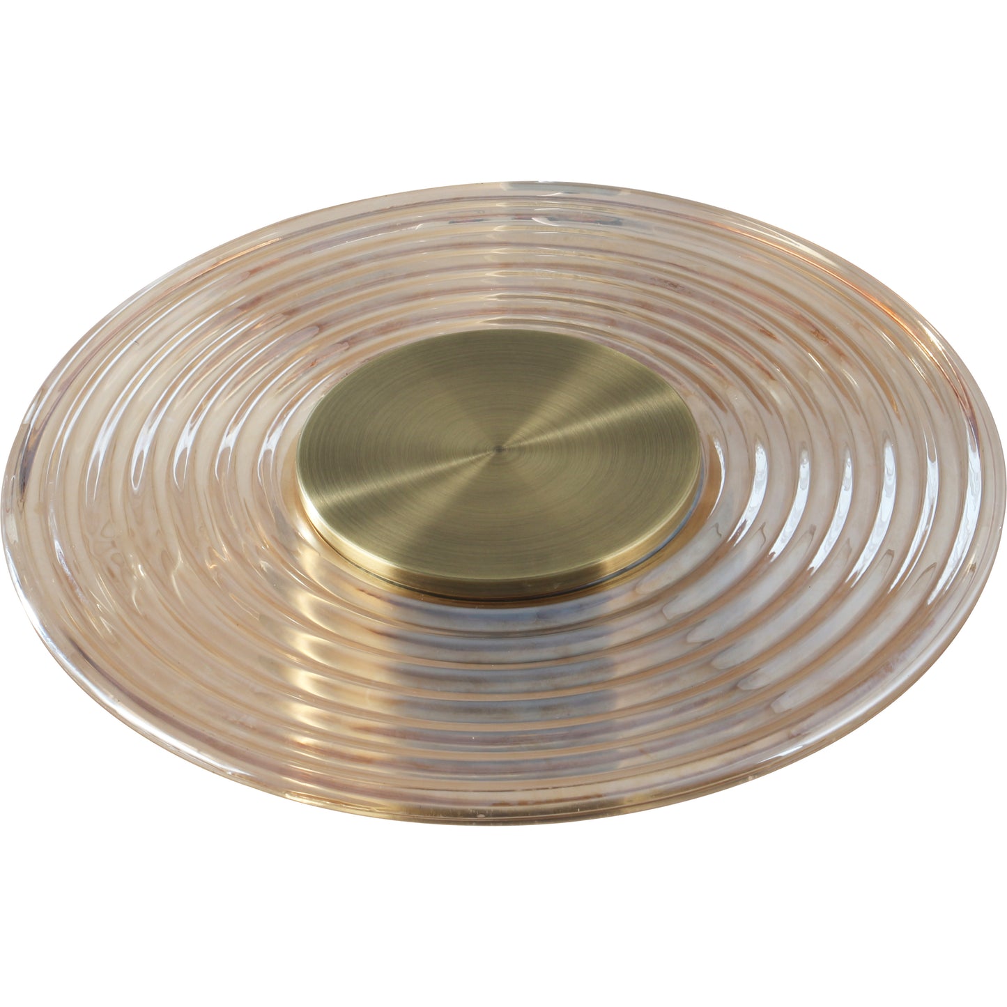 Neptun vegglampe 8W bronse