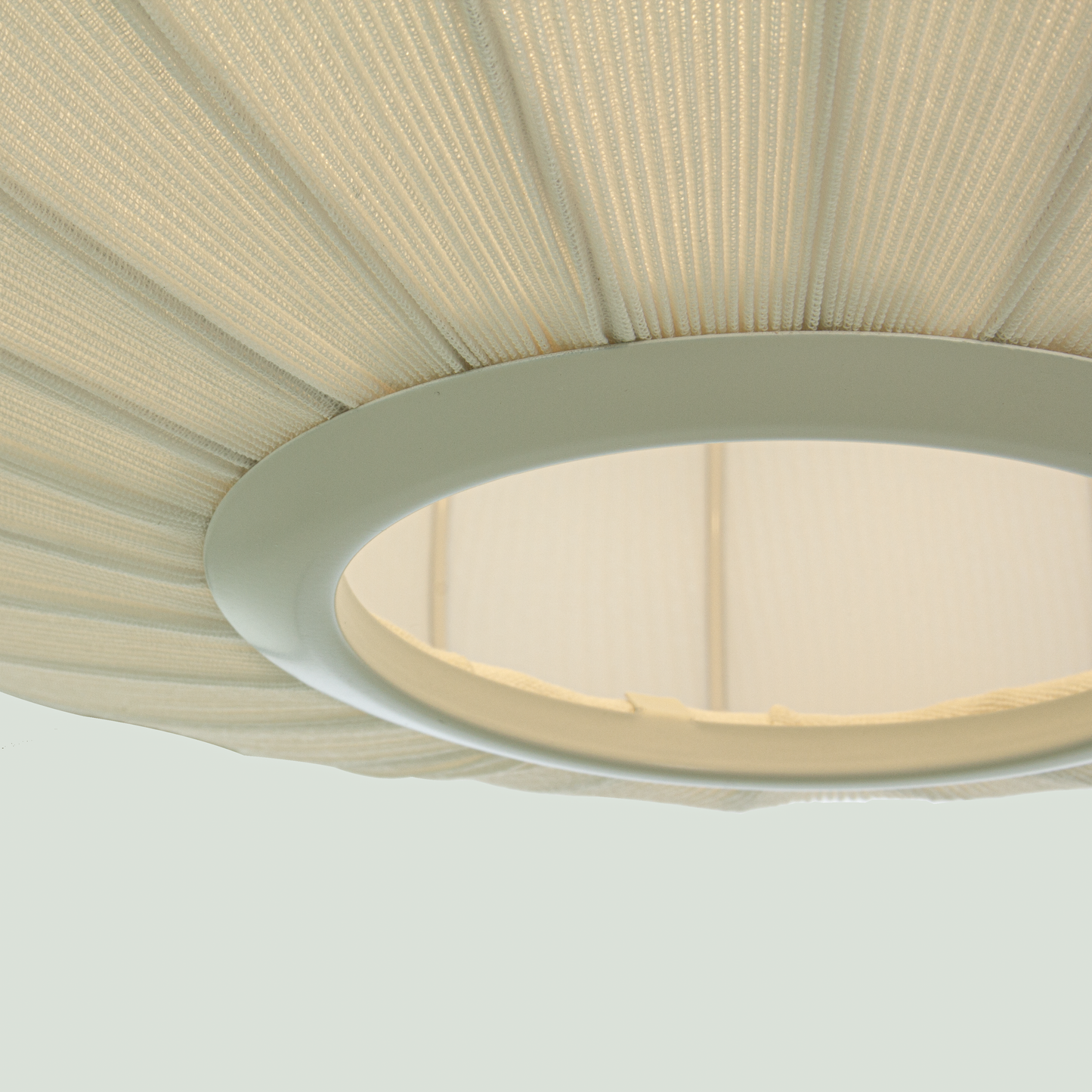 Noor takplafond 55cm hvit