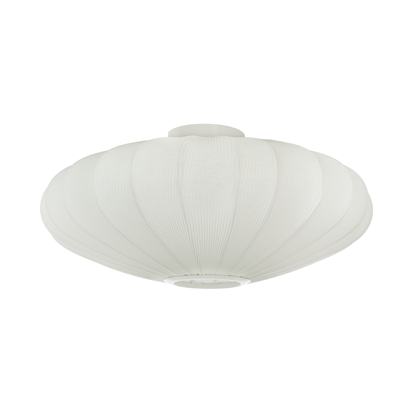 Noor takplafond 55cm hvit