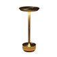 Pamir bordlampe oppladbar messing