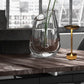 Pamir bordlampe oppladbar messing
