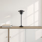 Picasso bordlampe H45cm sort